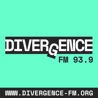 Logo divergence fm