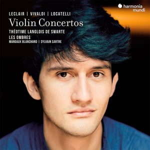 Violin concertos